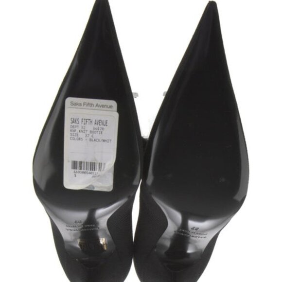 Balenciaga Knife Sock Boots *BRAND NEW NEVER WORN* Size 37 - Picture 4 of 4